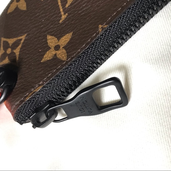 Rare Louis Vuitton x virgil ss19 key cle - Picture 5 of 14